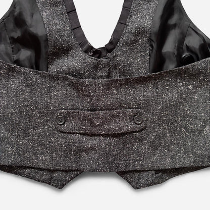 Y2K Office Siren Vest (M/L)