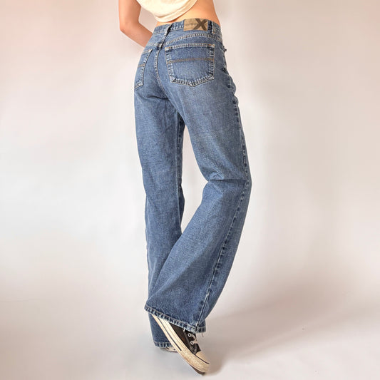 Y2K Flare Jeans (M)