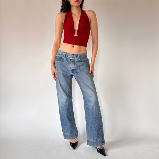 Buckleback Jeans (S/M)