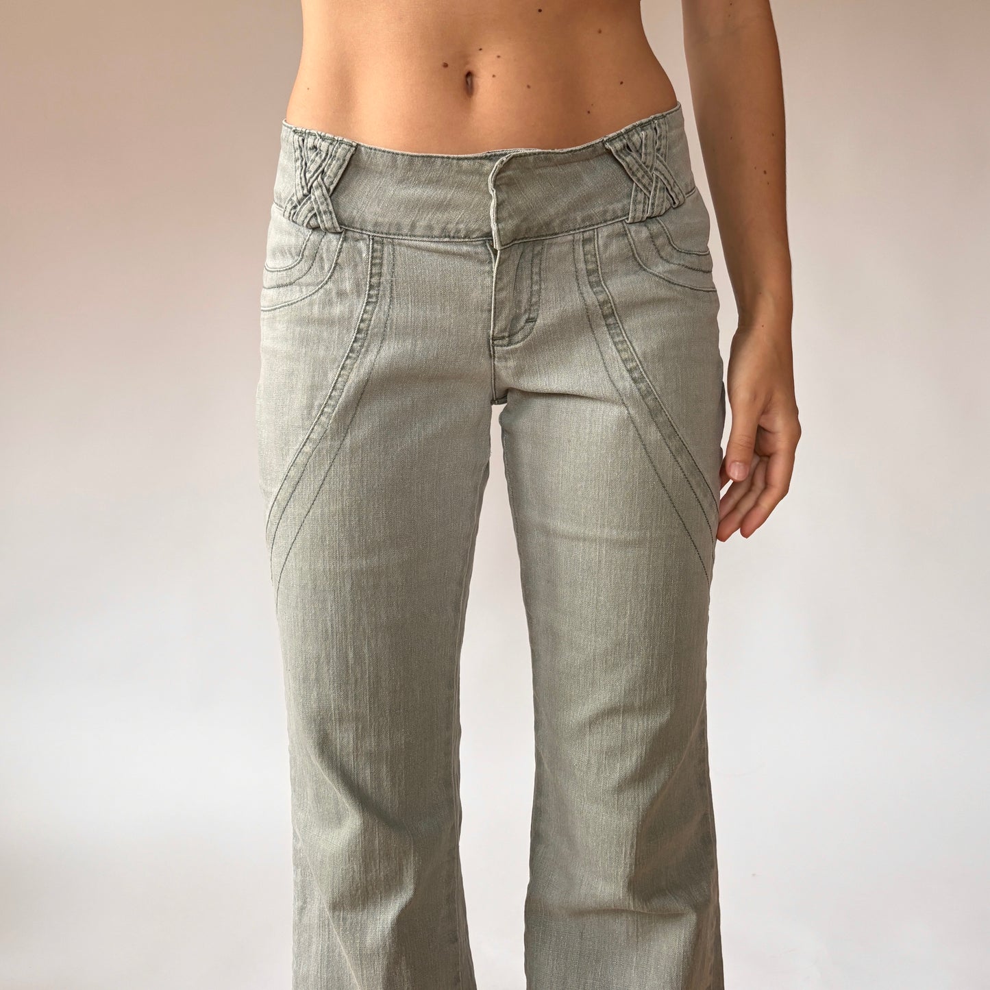 Y2K Gasoline Flares (S)