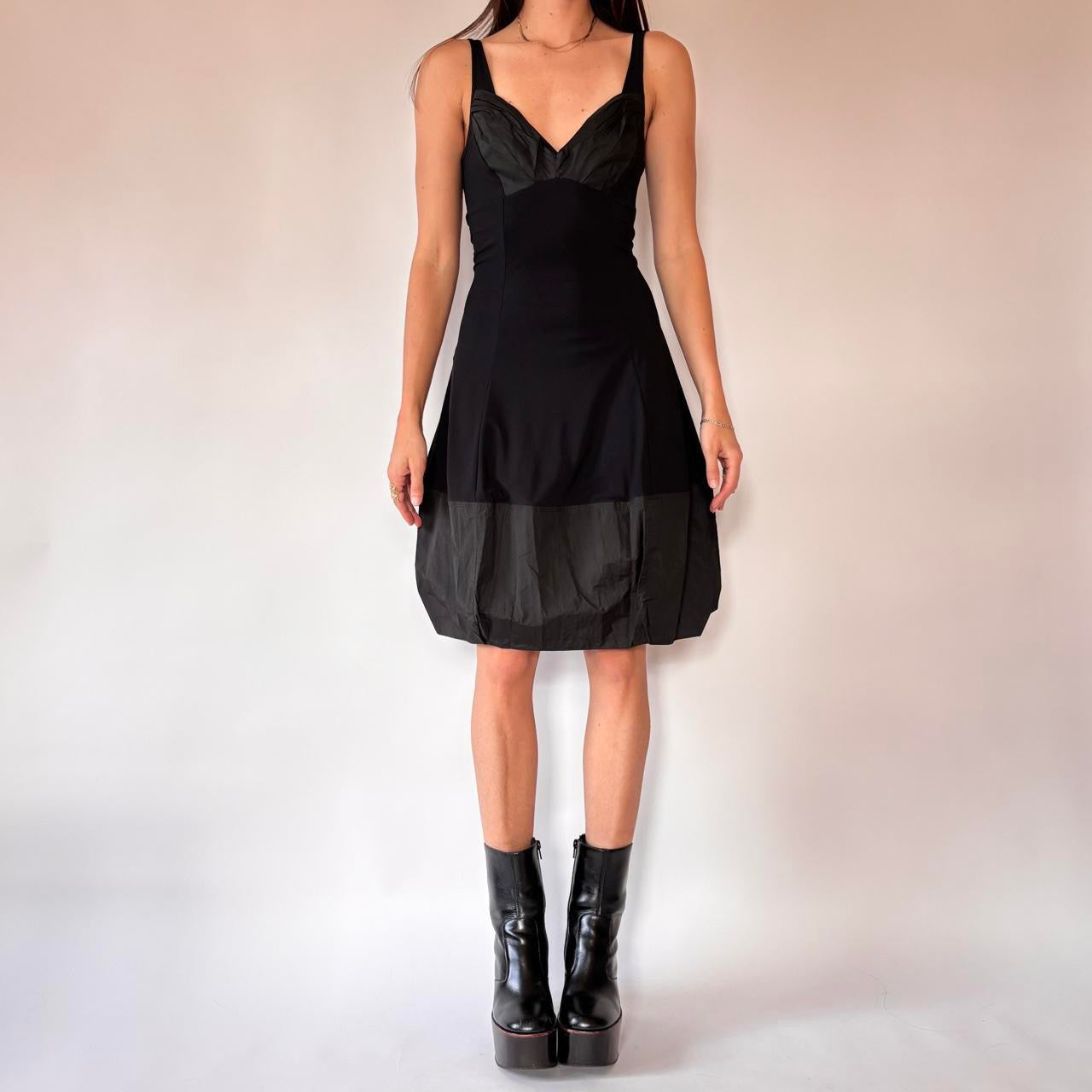 Marithé + François Girbaud Balloon Dress (S/M)