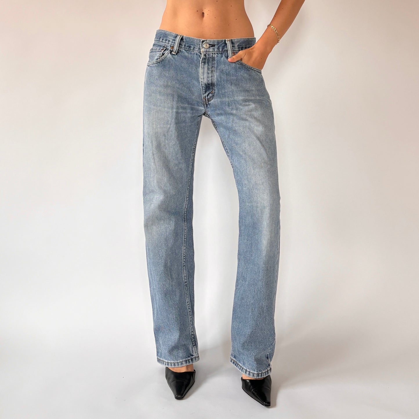 Levi’s 90s 505 Jeans (M)
