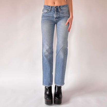 2000s Abercrombie & Fitch Jeans (XXS/XS)