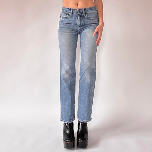 2000s Abercrombie & Fitch Jeans (XXS/XS)