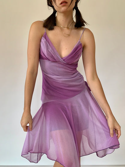 Y2K Fairy Dress - Medium