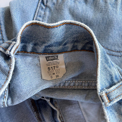 Levi’s 90s 517 Cutoff Shorts (M)