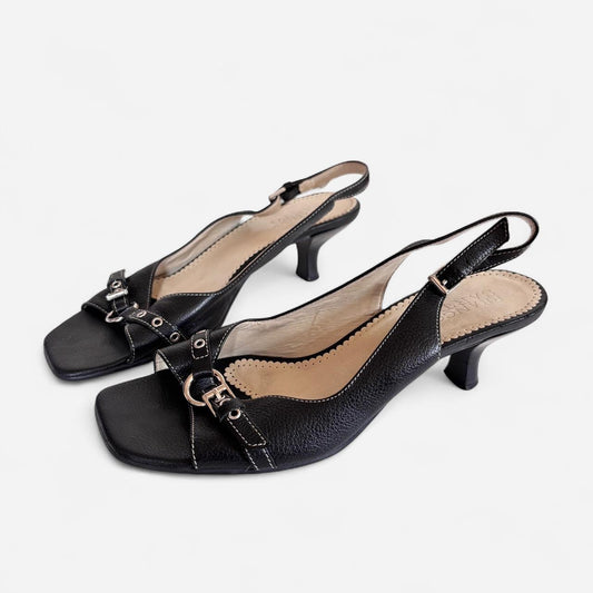 Y2K Buckle Kitten Heels (7)