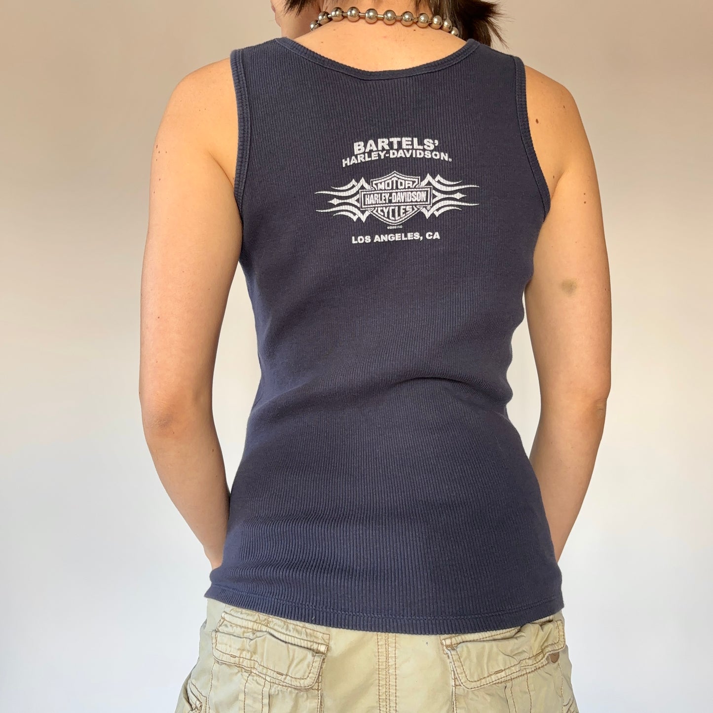 Harley Davidson Tank (M)