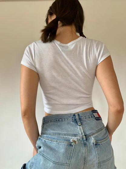 2000s Desert Baby Tee