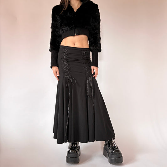 Y2K Whimsygoth Skirt (XS)
