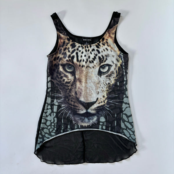 Y2K Tiger Tank (XS)