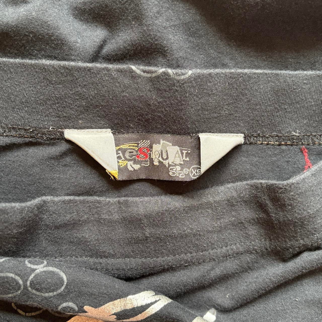 Desigual Midi Skirt (S)