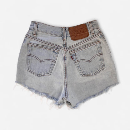 Levi’s 90s 501 Cutoff Shorts (XS)