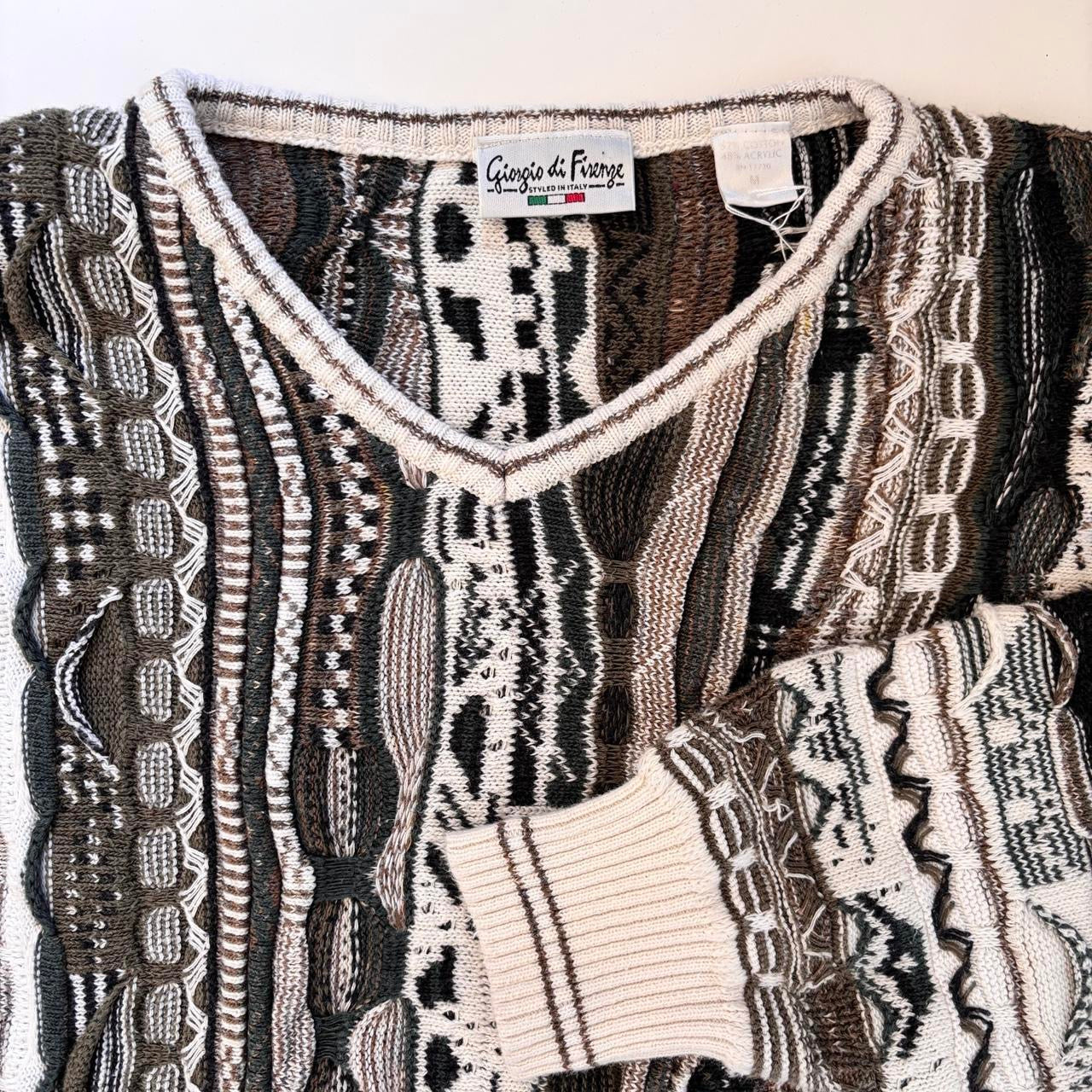 90s Italian Vintage Sweater (M/L)