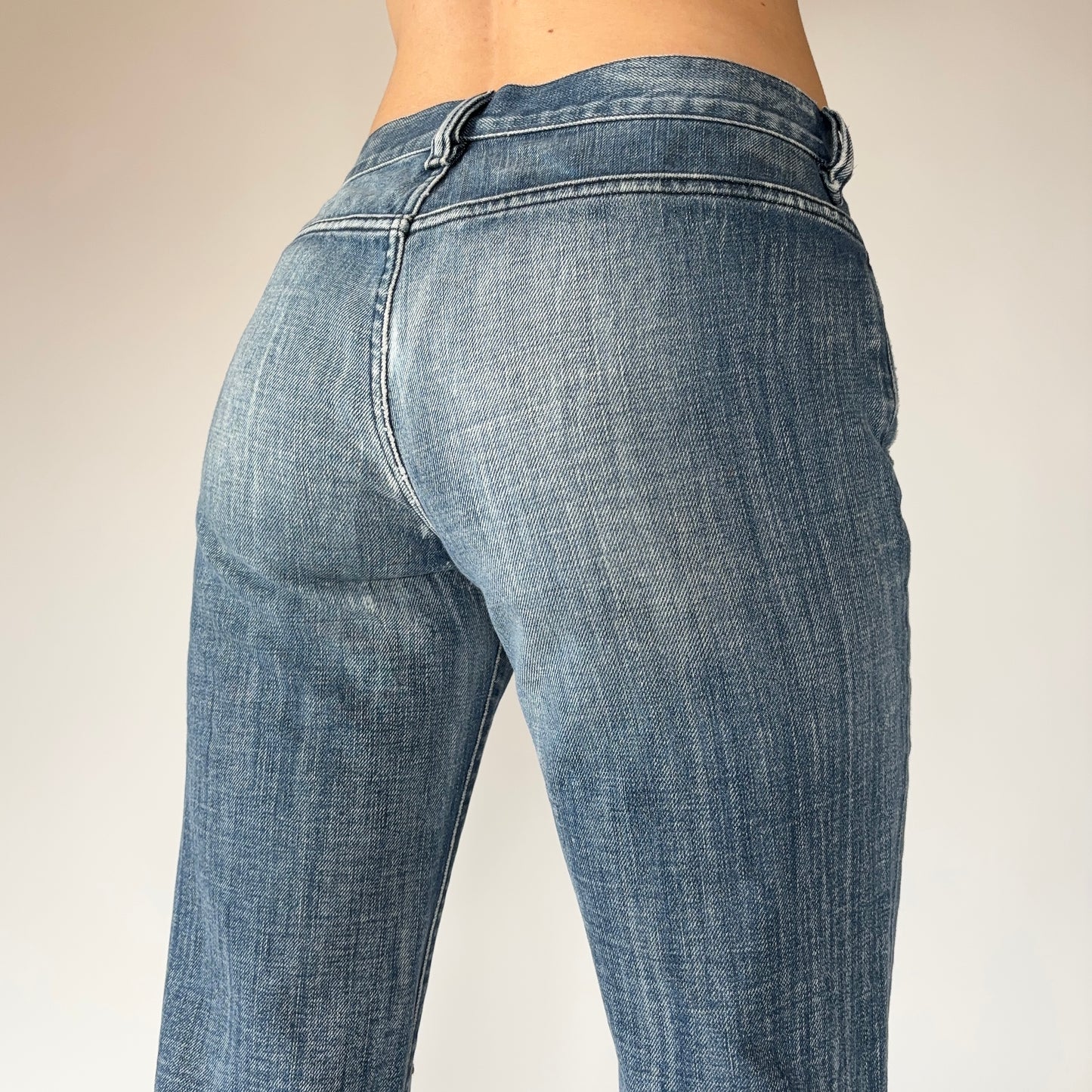 2000s Diesel Jeans (XS)