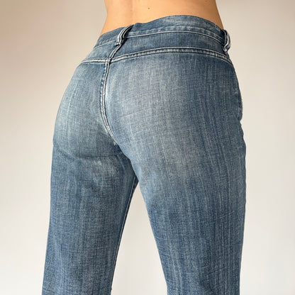 2000s Diesel Jeans (XS)