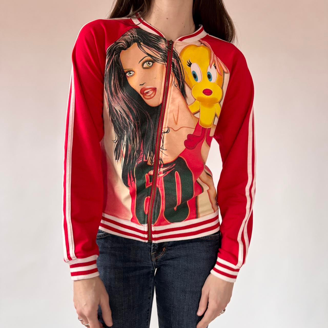 Custo Barcelona Track Jacket (S)