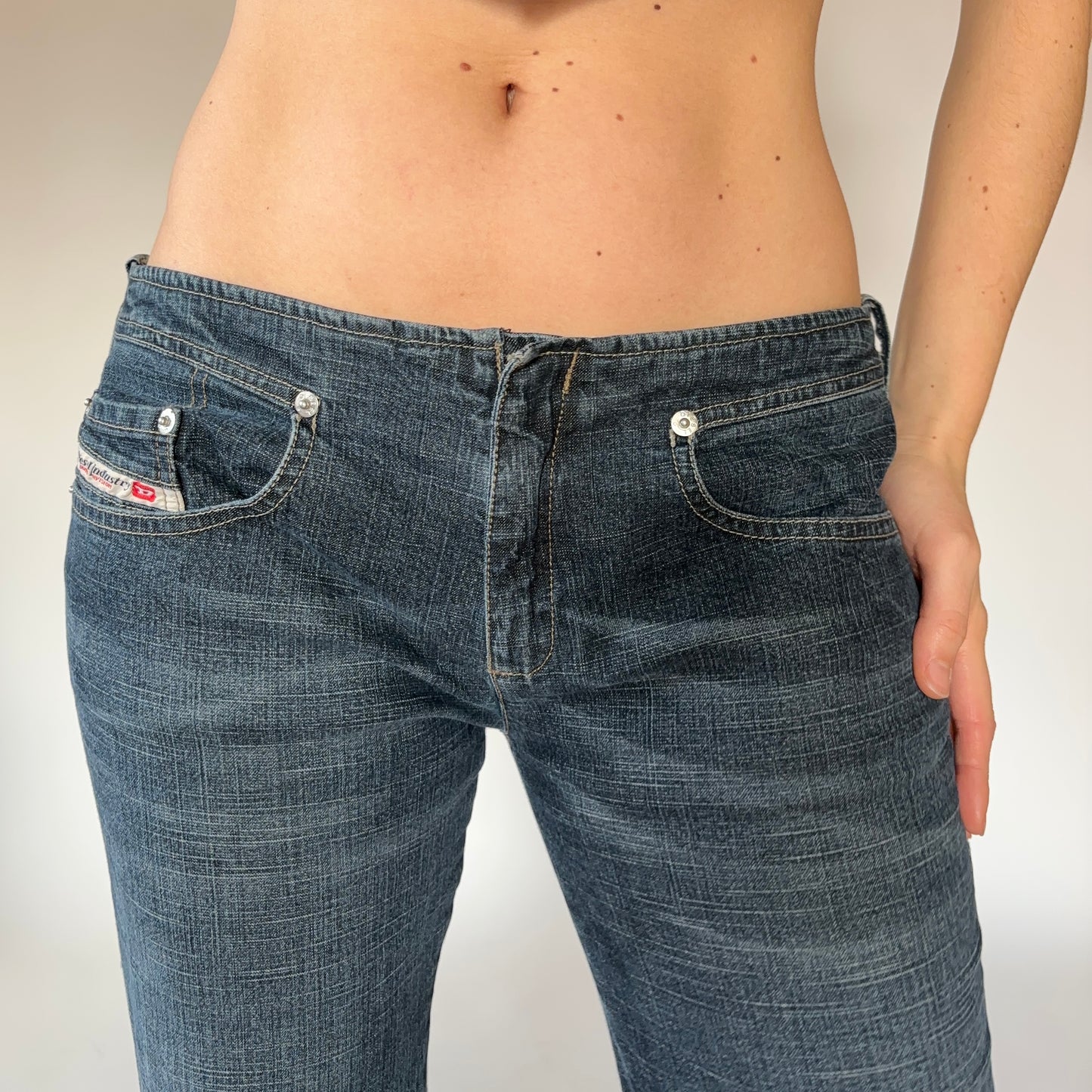 Y2K Diesel Jeans (S)