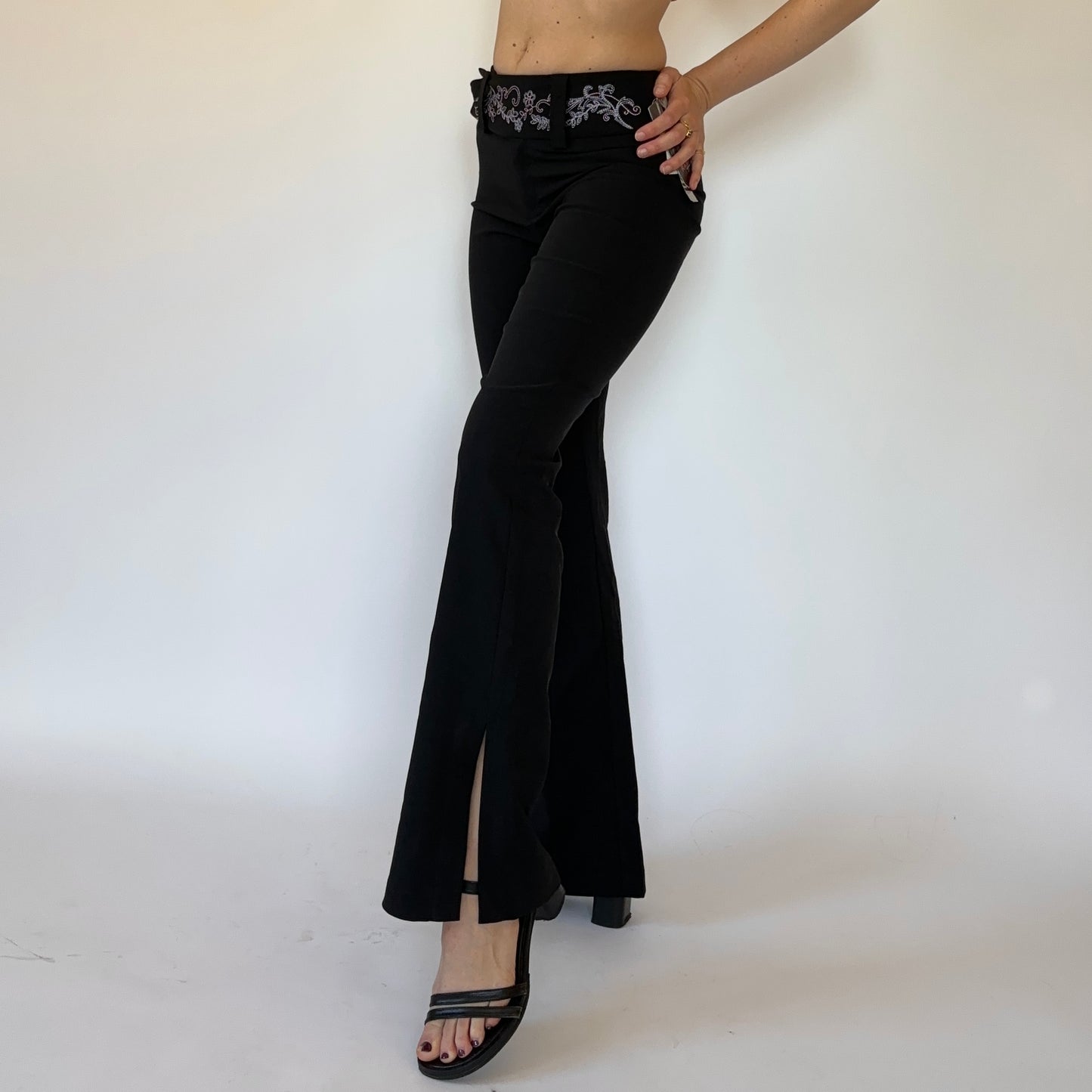 2000s Deadstock Rampage Flares (XXS)