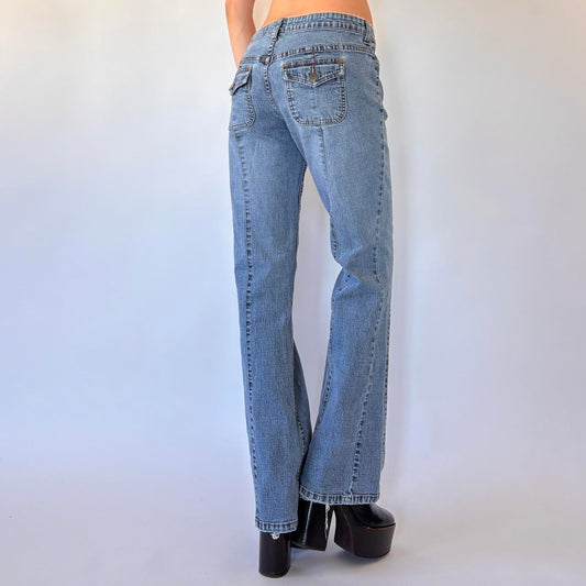 00s Flare Jeans (M)