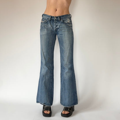 2000s Diesel Jeans (XS)
