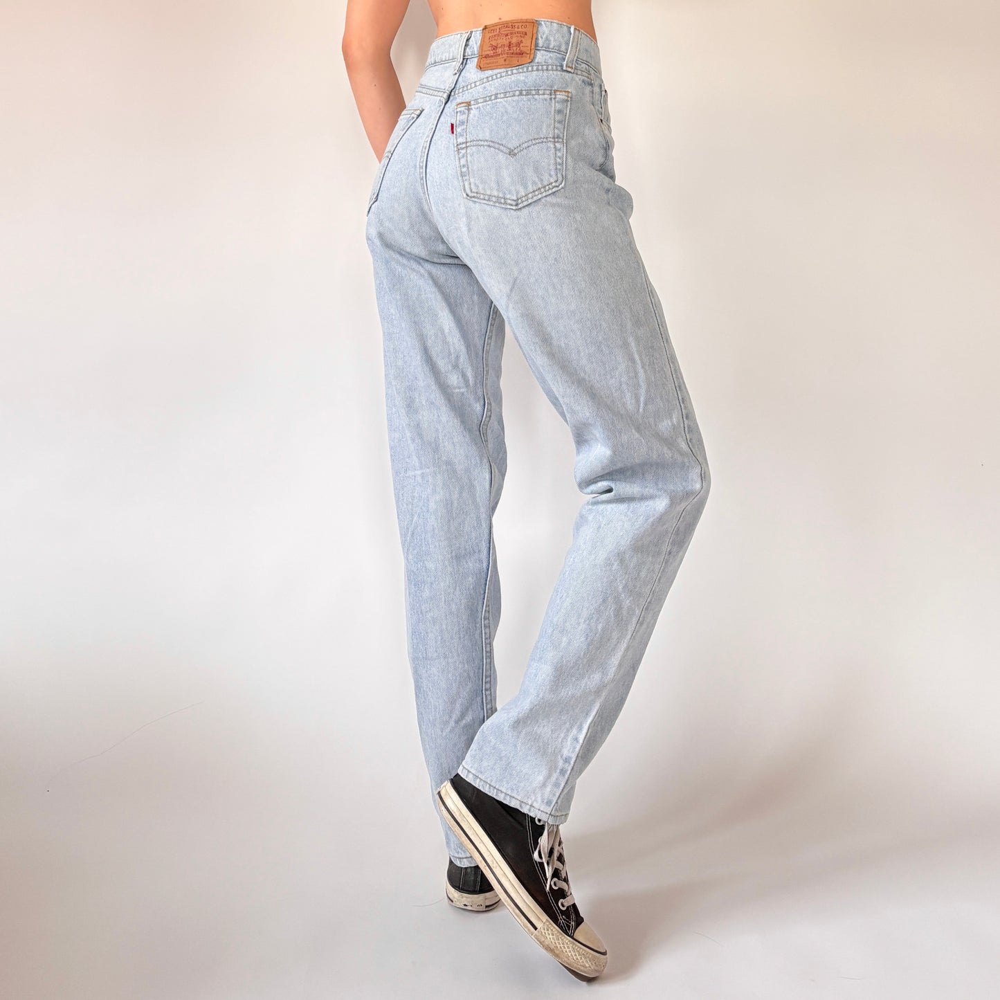 90s Levi’s 560 Jeans (S)