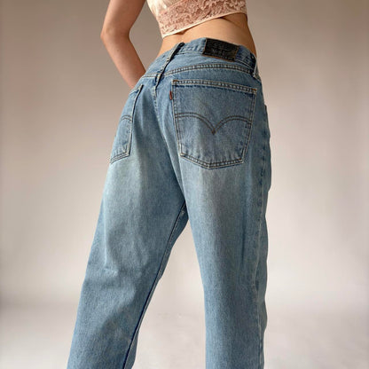 Levi’s 90s Orange Tab 615s (M)