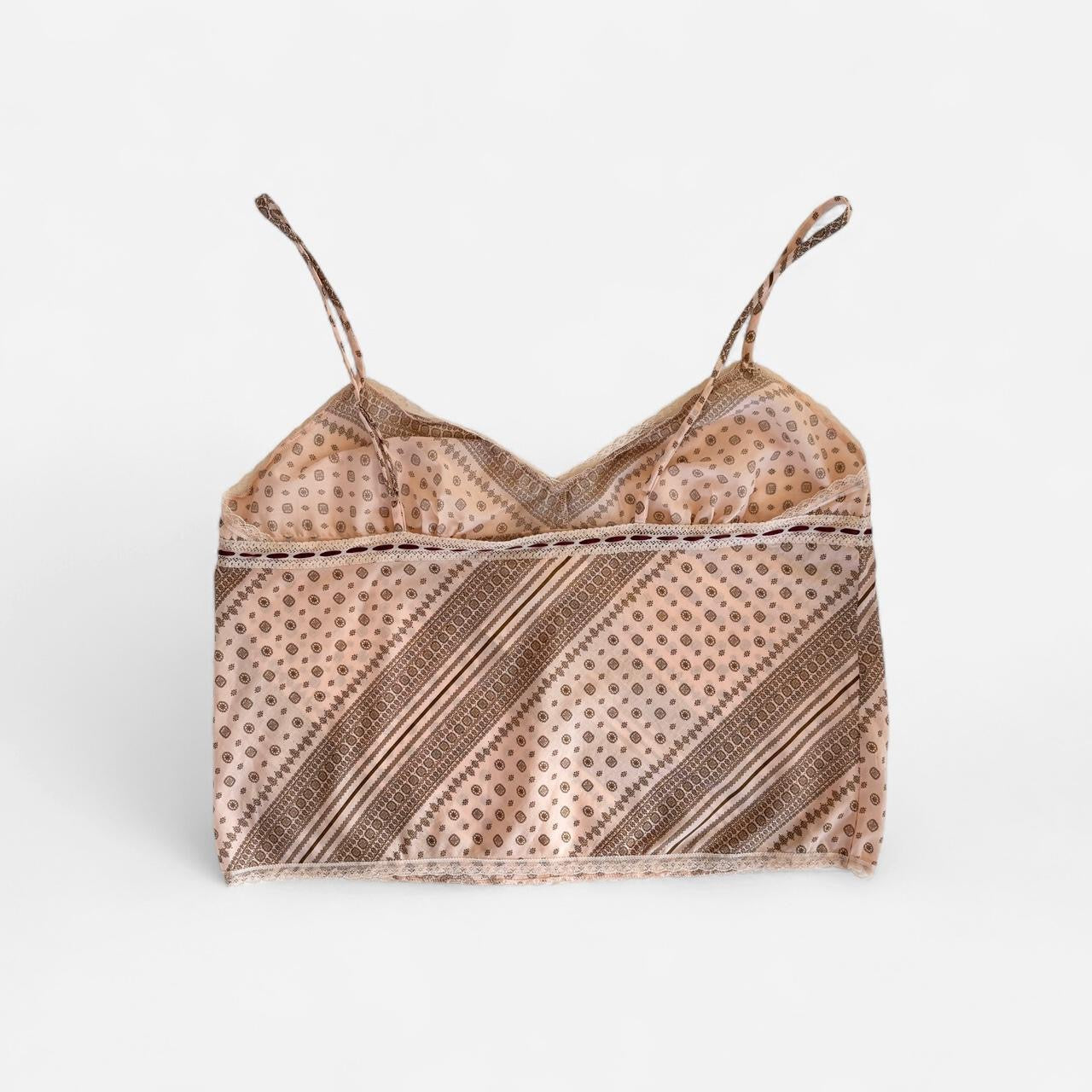 Deadstock DKNY Ribbon Cami (L)