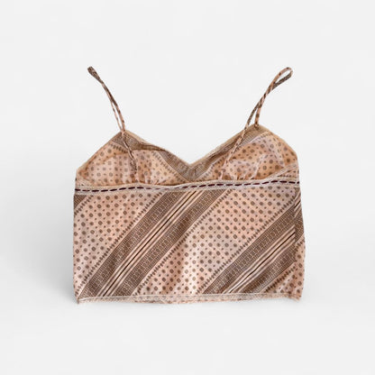 Deadstock DKNY Ribbon Cami (L)