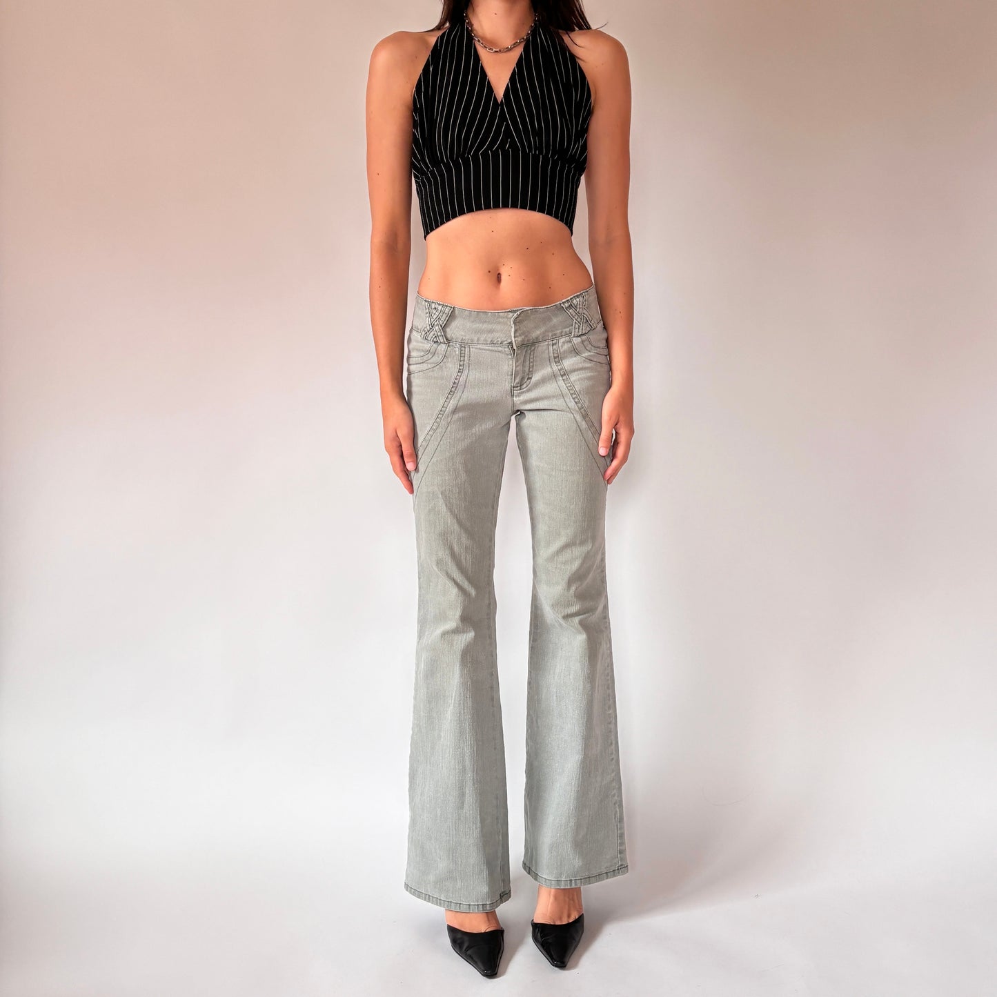 Y2K Gasoline Flares (S)