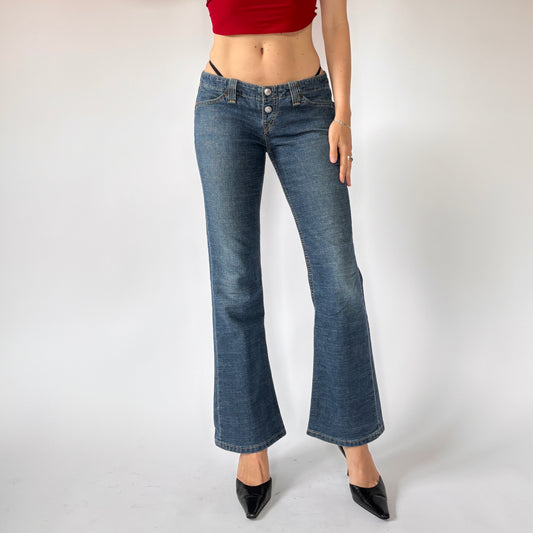 Y2K Levi’s 520 Jeans (S)