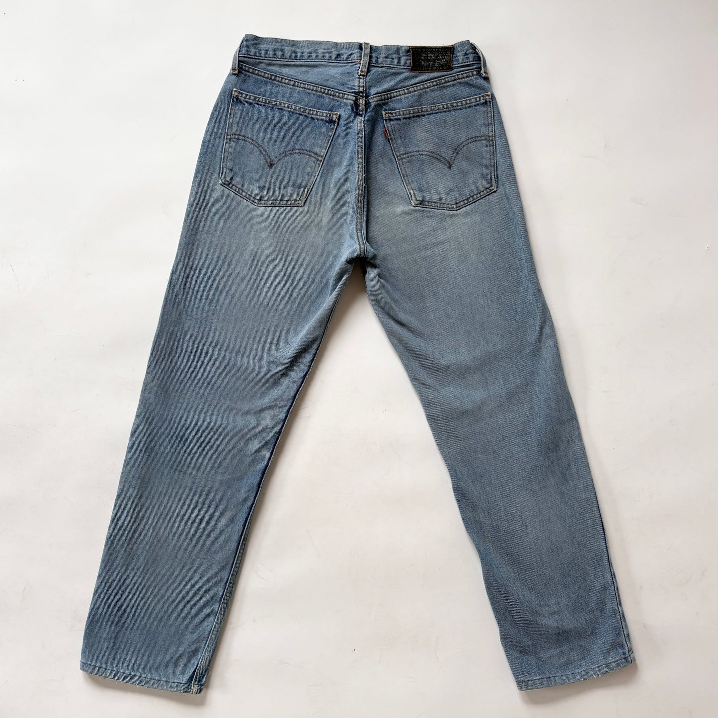 Levi’s 90s Orange Tab 615s (M)