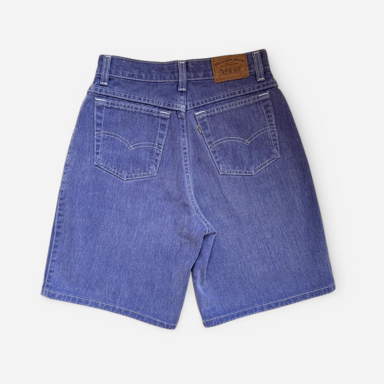 Levi’s 90s 900 Series Jean Shorts (XS)