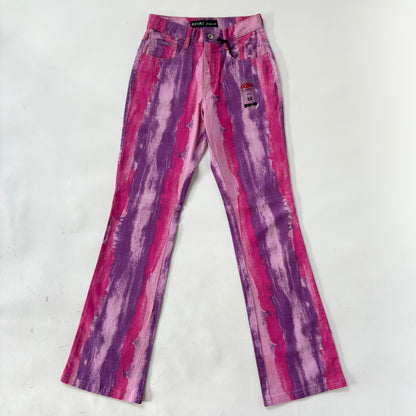 Deadstock Watercolor Pants (XS)