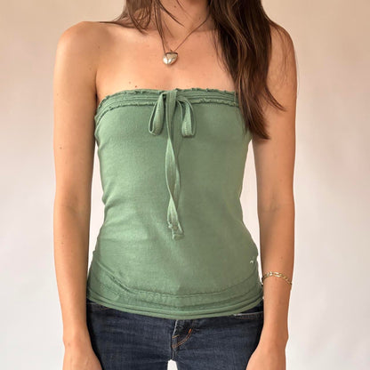 Hollister Tube Top (XS)