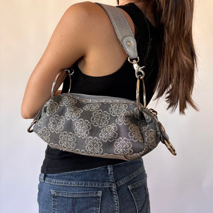 Y2K Deadstock O-Ring Bag