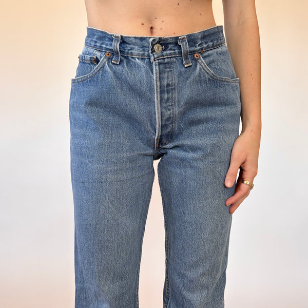 Levi’s 80s 501 Jeans (S)