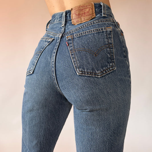 Levi’s 90s 501 Jeans (XXS)