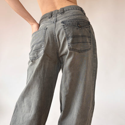 90s Baggy Fit Jeans (S)