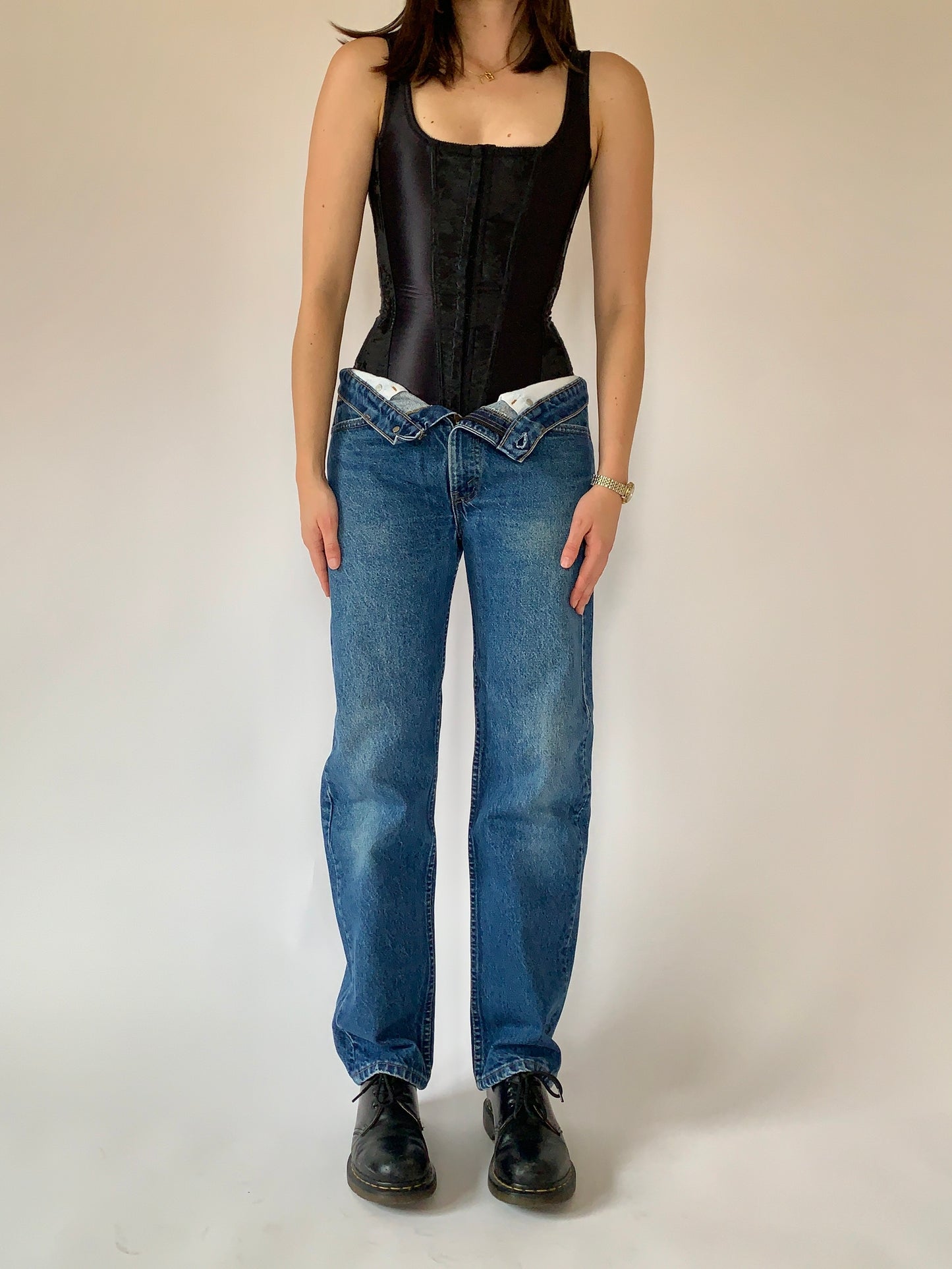 Vintage 1980s Levi’s 505s - M/L