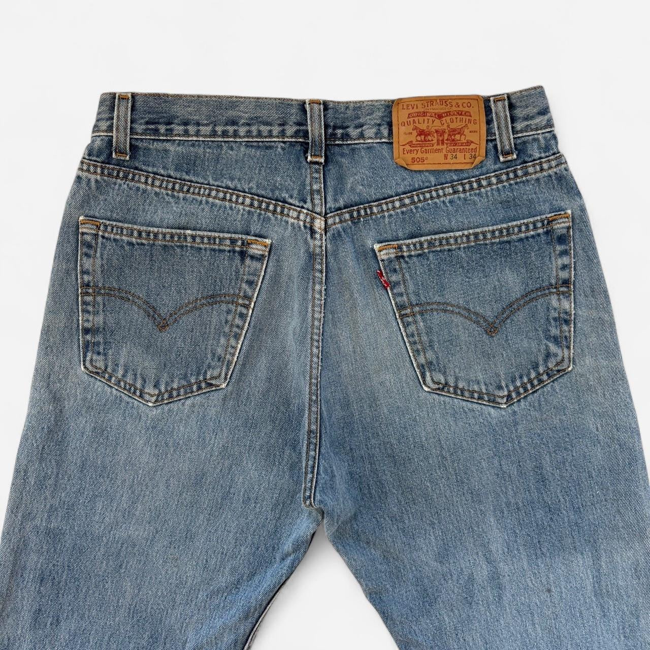 Levi’s 90s 505 Jeans (XL)