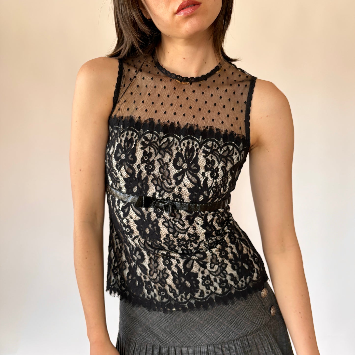 90s Nanette Lepore Top (S)