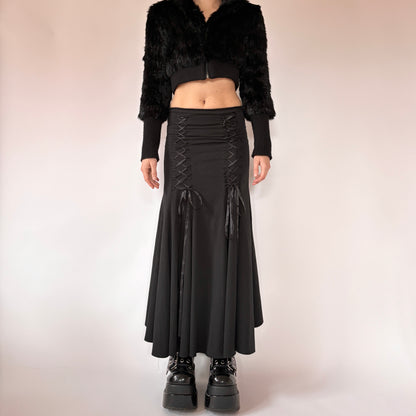 Y2K Whimsygoth Skirt (XS)
