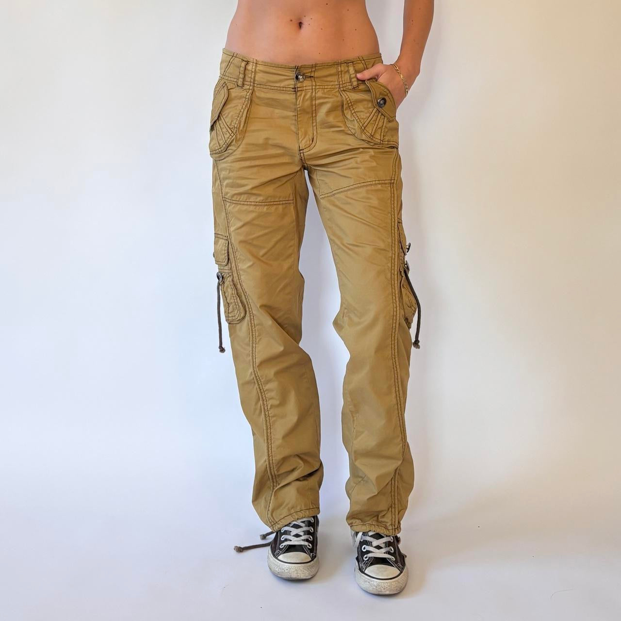 Caché Cargo Pants (S)
