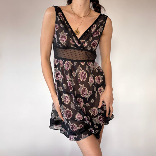 Victoria’s Secret Y2K Slip Dress (S)