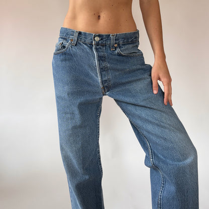 Levi’s 80s 501 Jeans (L)