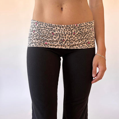Victoria’s Secret Rollover Capris (XS/S)