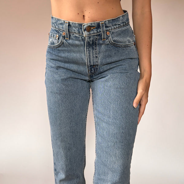 Levi’s 90s 512 Jeans (XS)