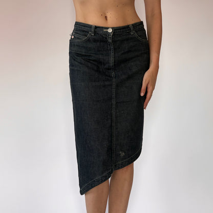 Miss Sixty Denim Skirt (S)