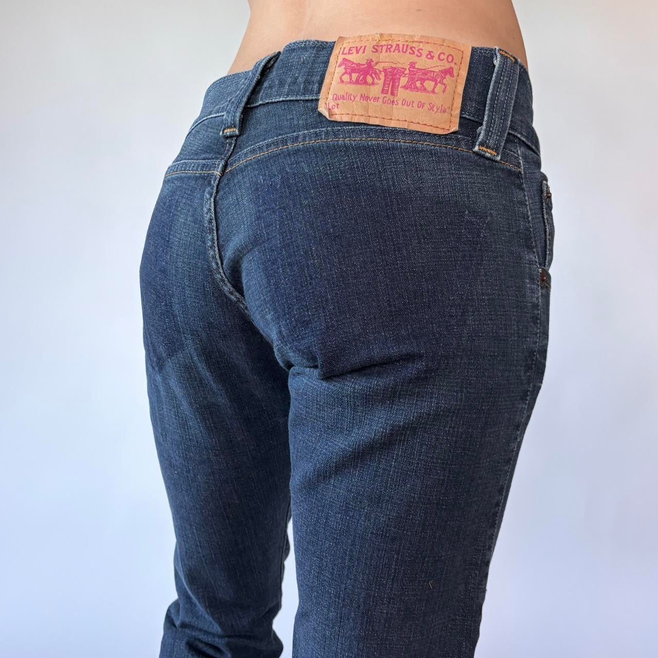 2005 Levi’s Low Rise Jeans (S)